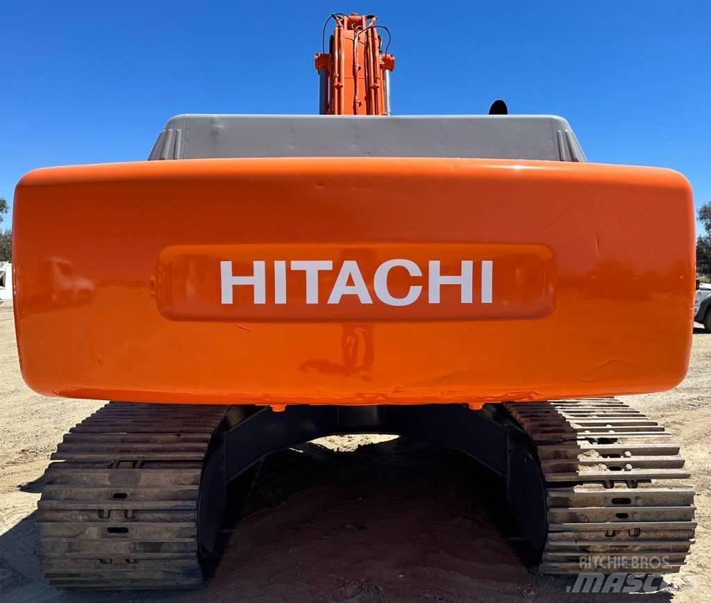 Hitachi EX 300 LC-5 Beltegraver