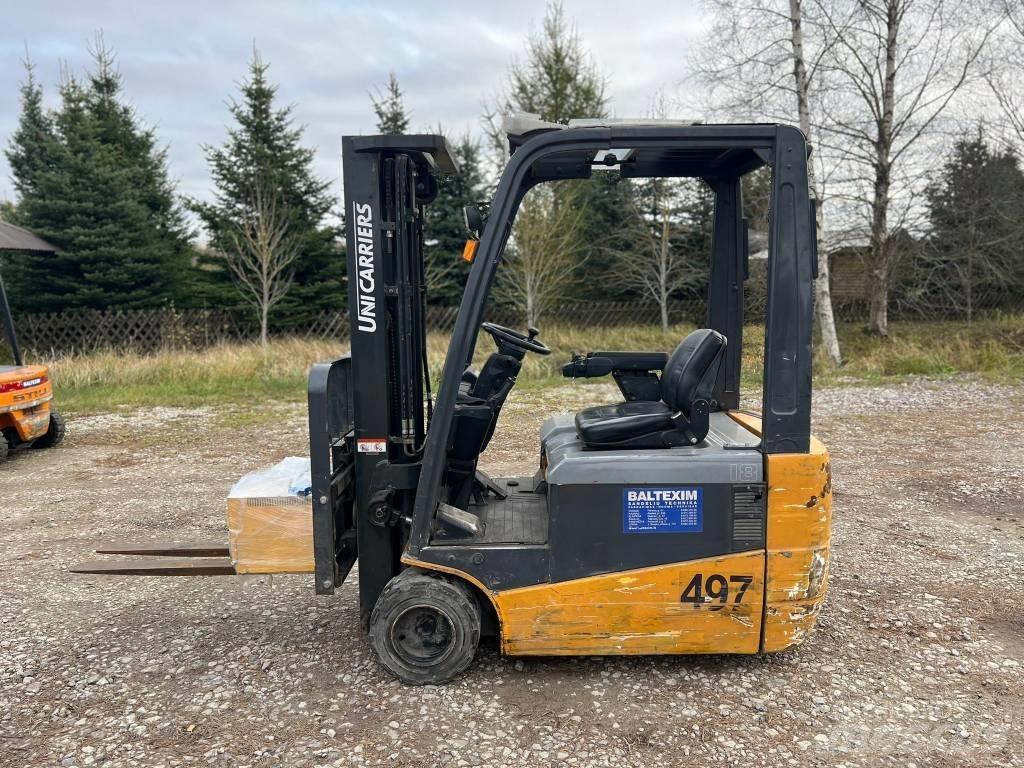 UniCarriers TX 3 18 Elektriske trucker