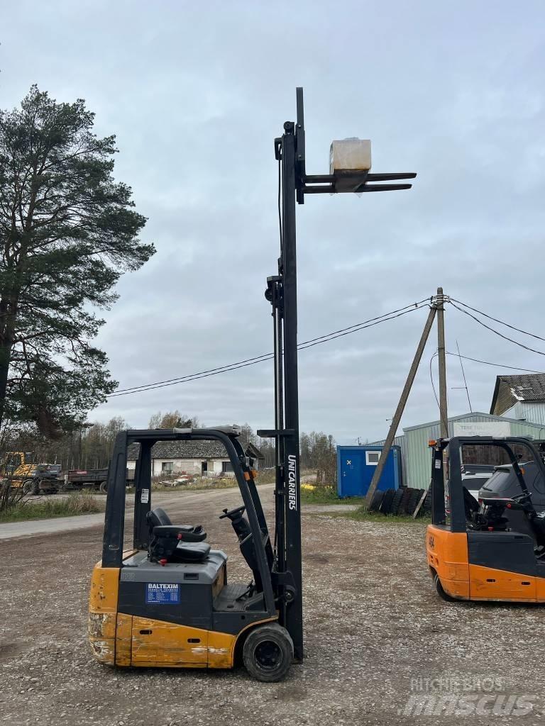 UniCarriers TX 3 18 Elektriske trucker
