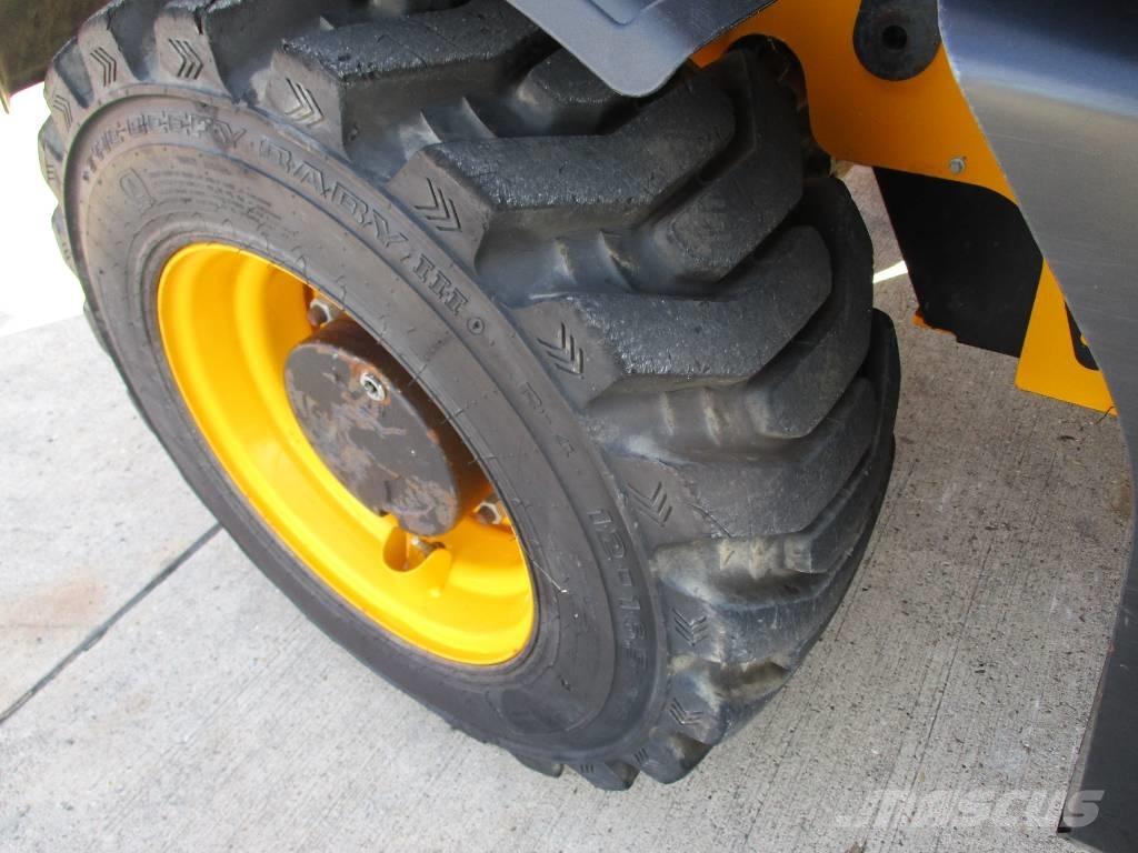 JCB 525-60T5 (582) Teleskoplastere