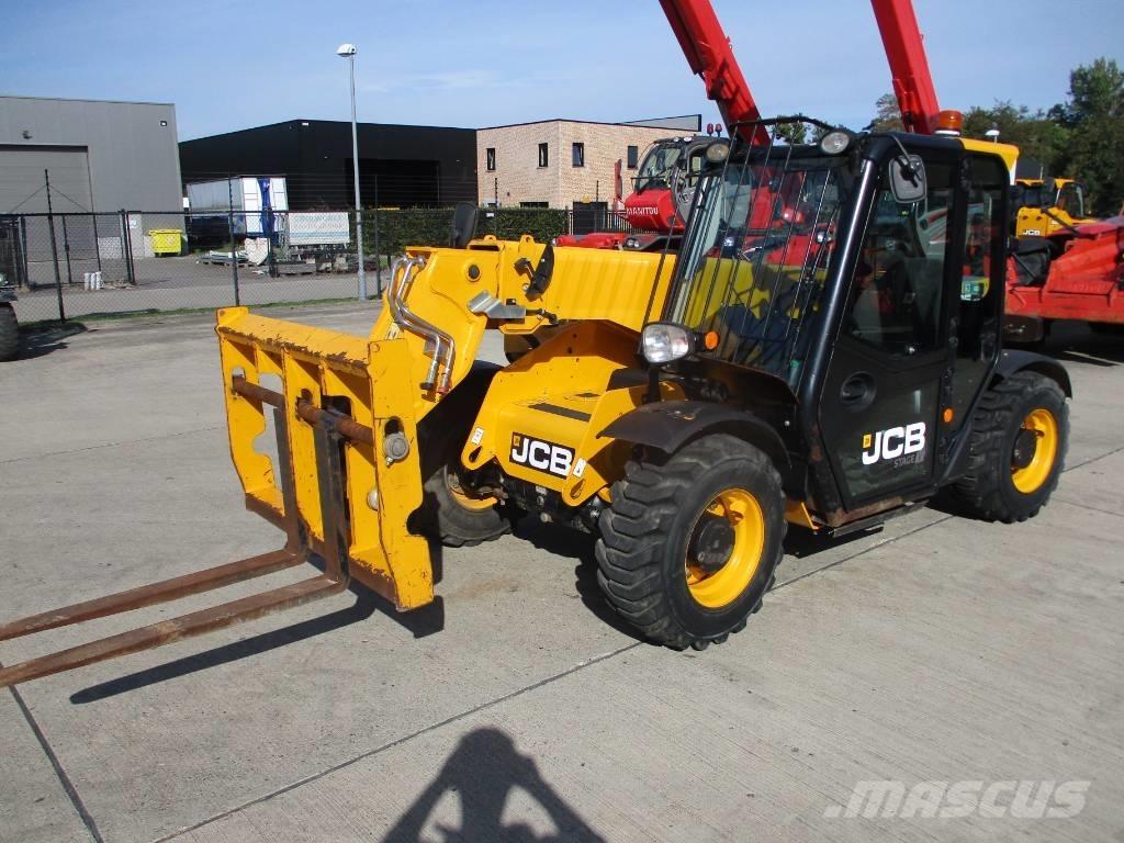 JCB 525-60T5 (582) Teleskoplastere
