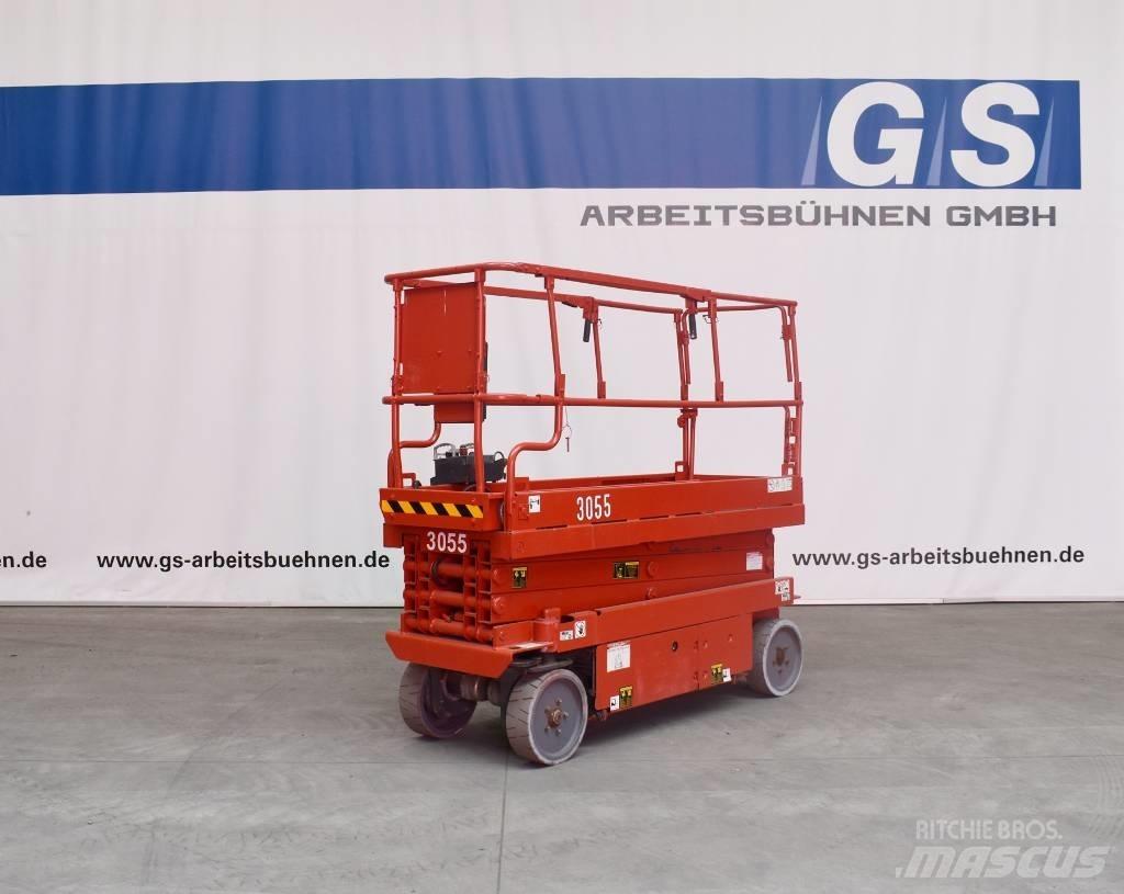 Aichi SV 06 CNL Sakselifter