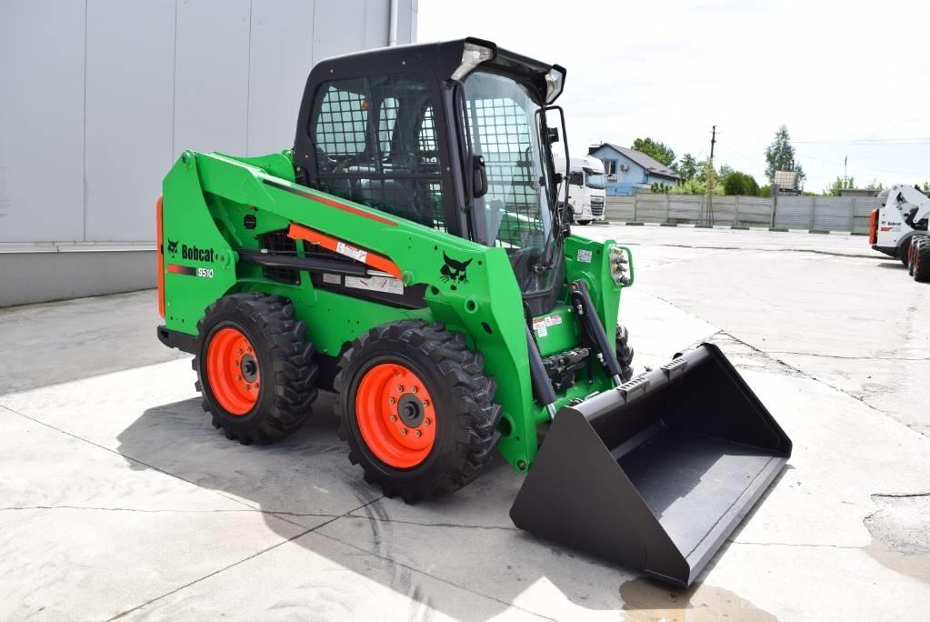 Bobcat S 510 Kompaktlastere