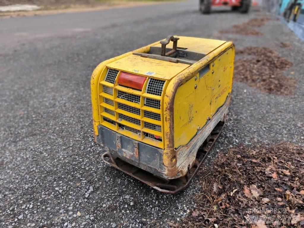 Wacker Neuson DPU 80 Vibroplater