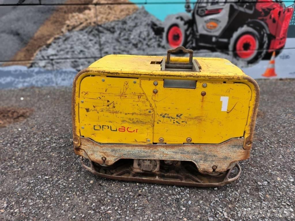Wacker Neuson DPU 80 Vibroplater
