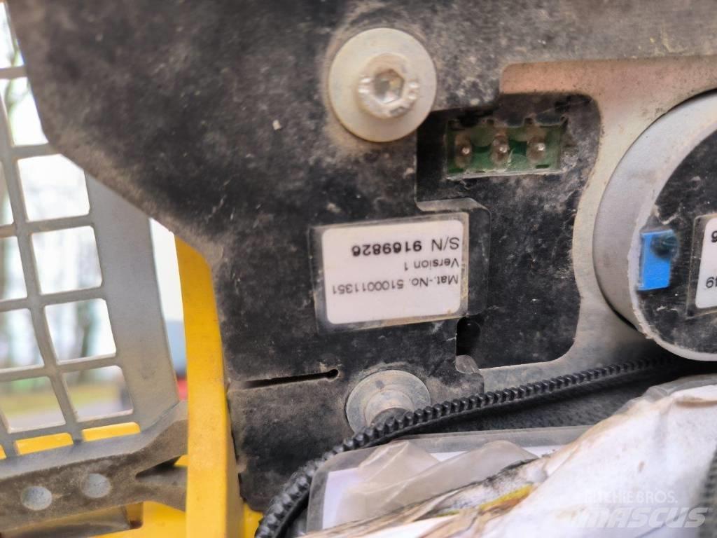 Wacker Neuson DPU 80 Vibroplater