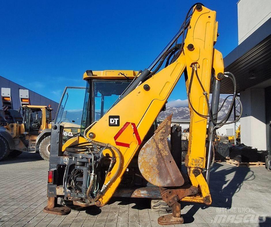 Terex 860 Traktorgravere