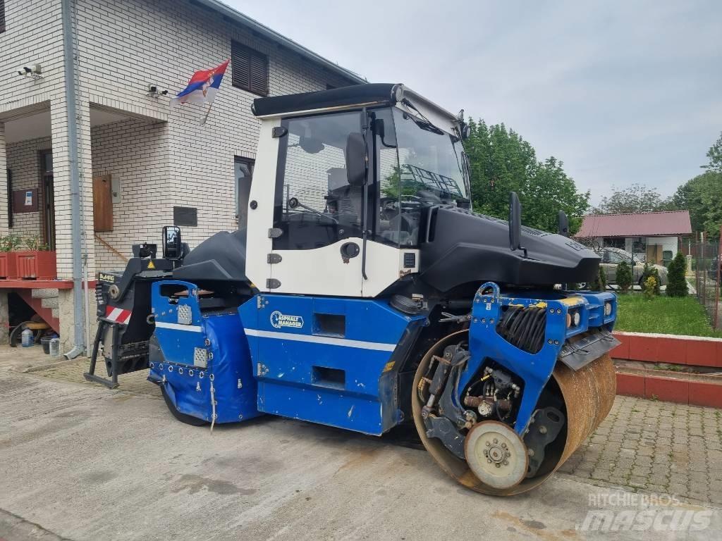 Bomag BW 154 ACP AM Kombivalser