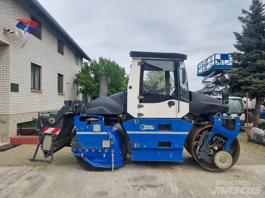 Bomag BW 154 ACP AM Kombivalser