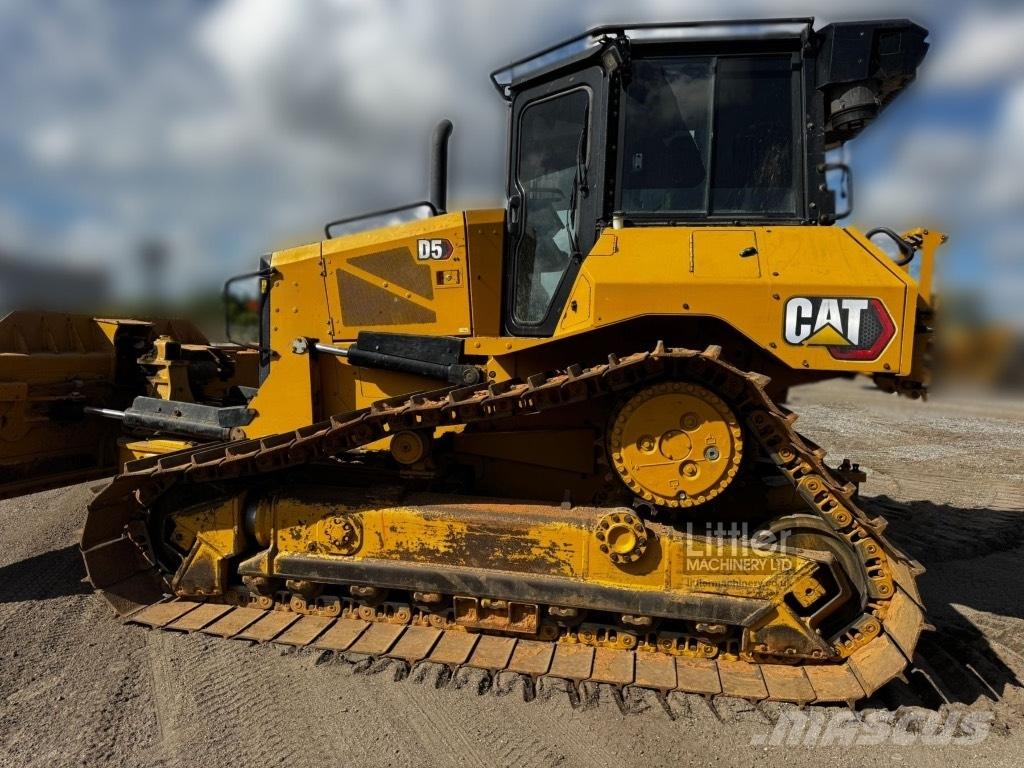 CAT D 5 Dozere Beltegående