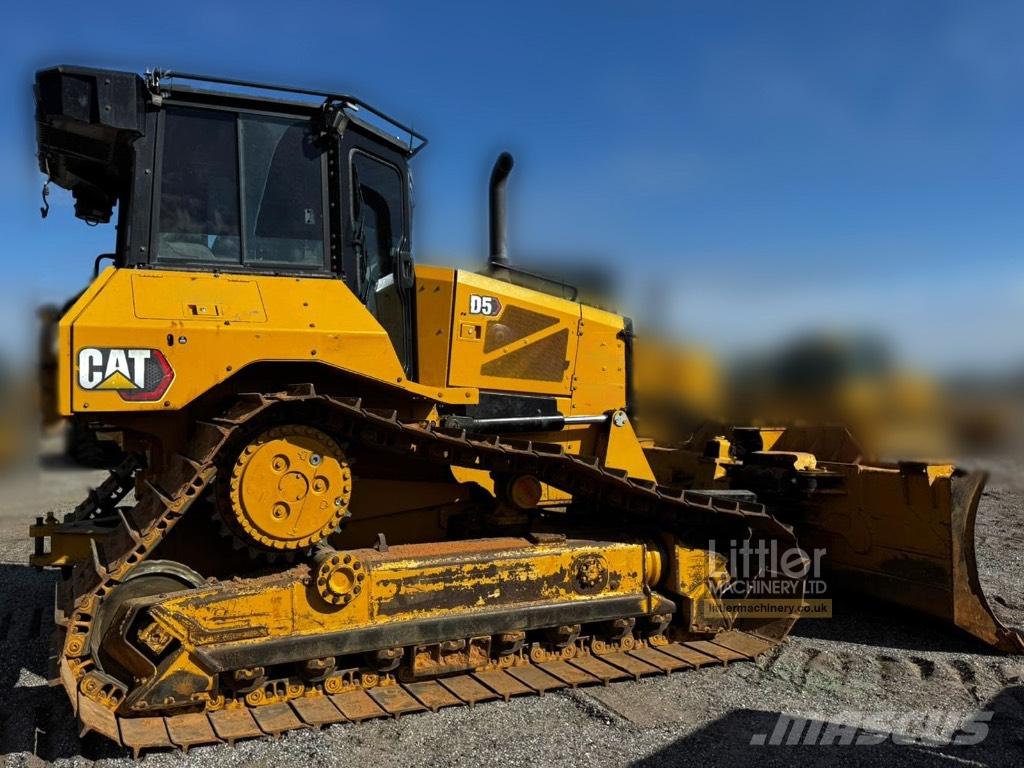CAT D 5 Dozere Beltegående