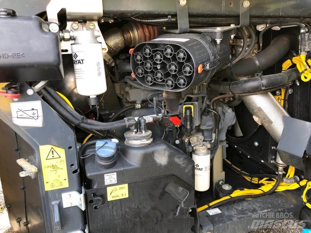 Bomag BW 174 AP-4v Tandem Valser