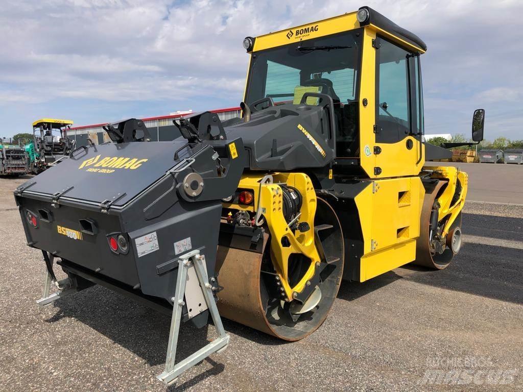 Bomag BW 174 AP-4v Tandem Valser