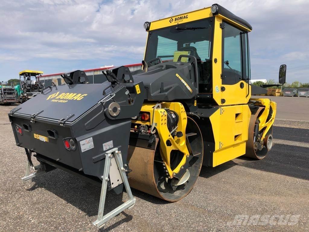 Bomag BW 174 AP-4v Tandem Valser