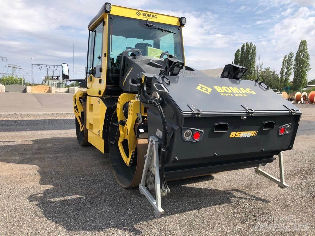 Bomag BW 174 AP-4v Tandem Valser