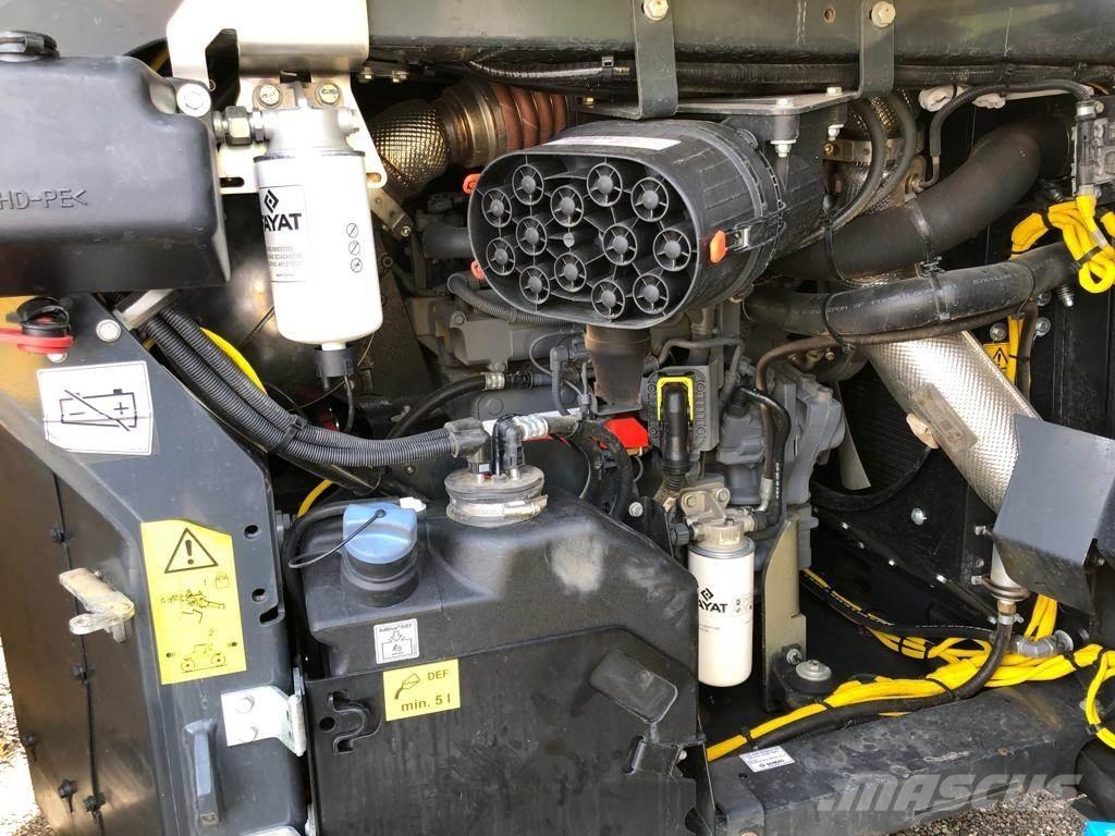 Bomag BW 174 AP-4v Tandem Valser