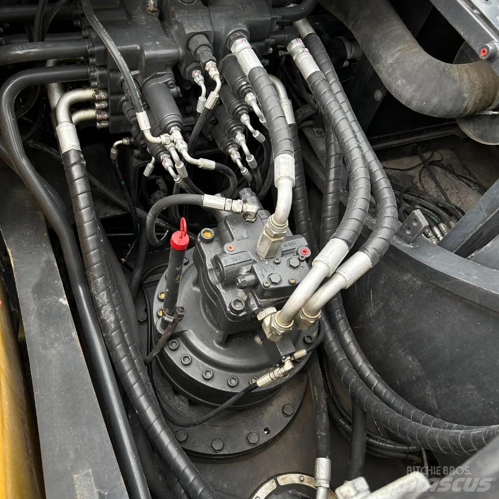 Volvo 290 Beltegraver