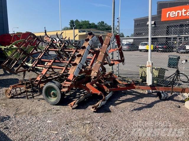 Kverneland Harv 6m Harver