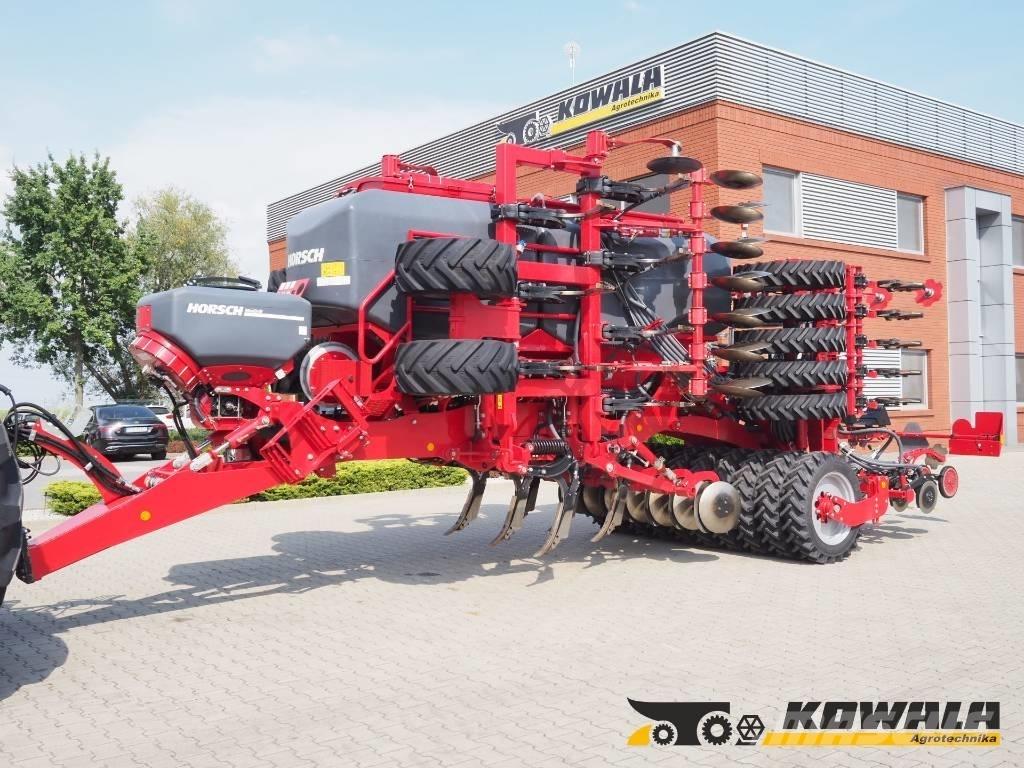 Horsch Focus 6 TD Kombinerte såmaskiner