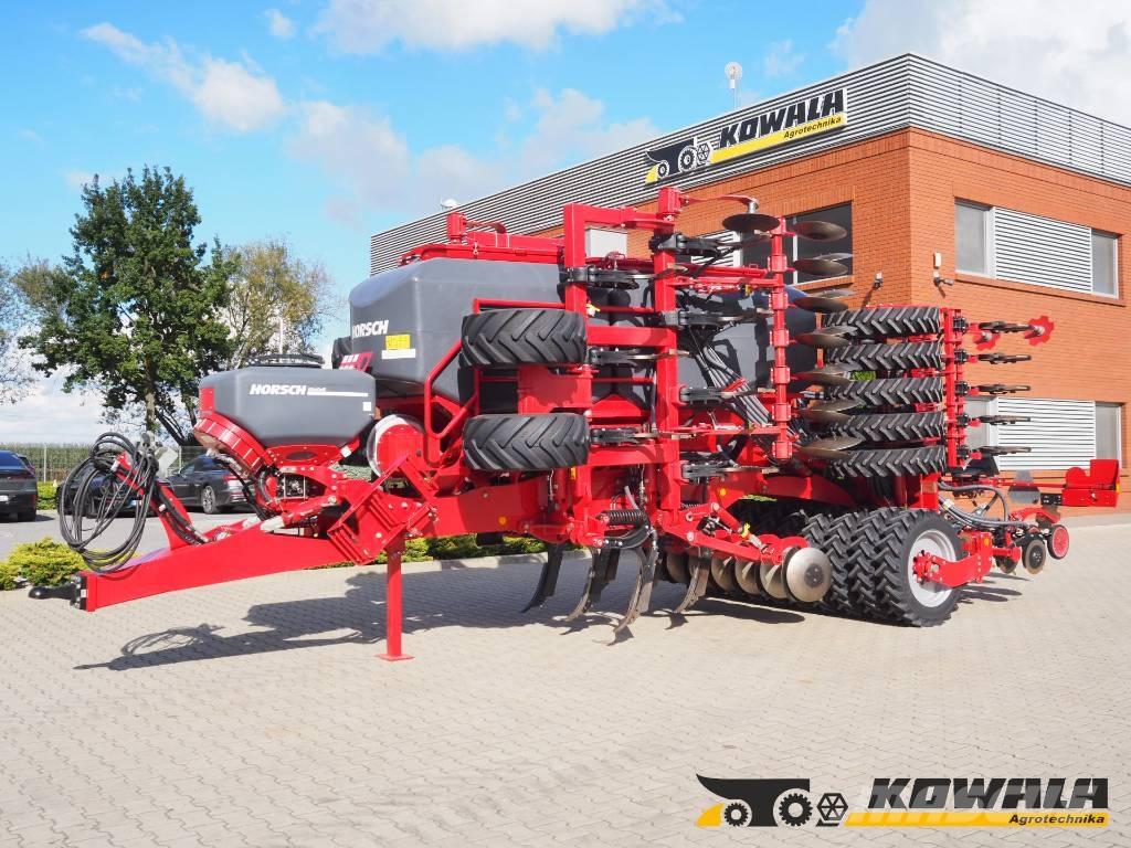 Horsch Focus 6 TD Kombinerte såmaskiner