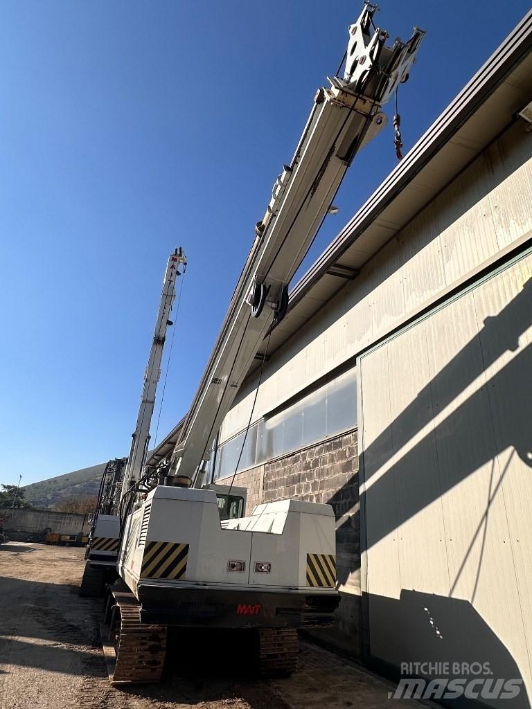 Mait HR130 Fundamenterings rigger