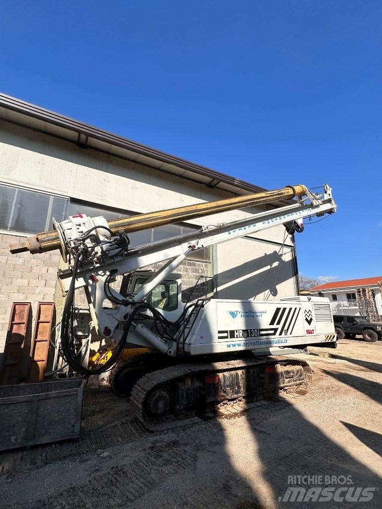 Mait HR130 Fundamenterings rigger