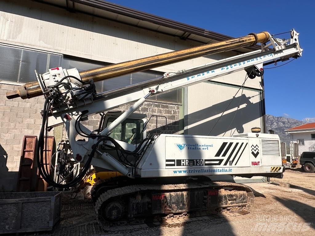 Mait HR130 Fundamenterings rigger