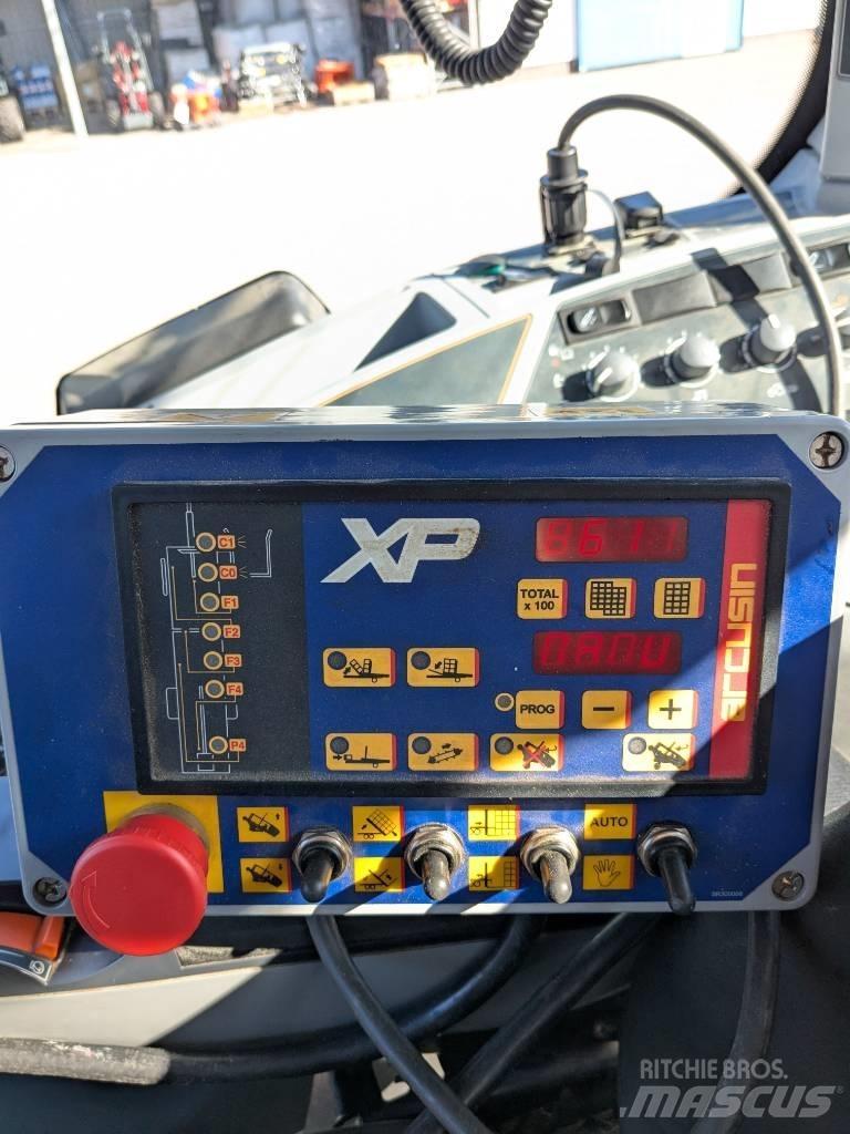 Arcusin XP 54 T Rundballehengere