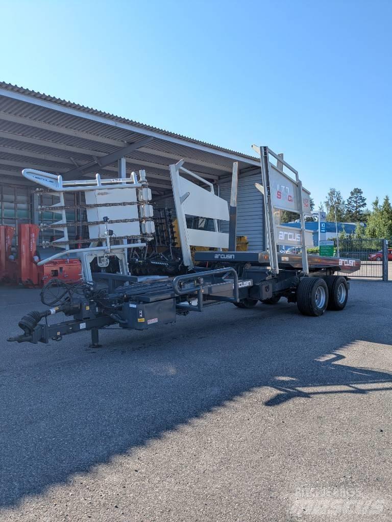 Arcusin XP 54 T Rundballehengere
