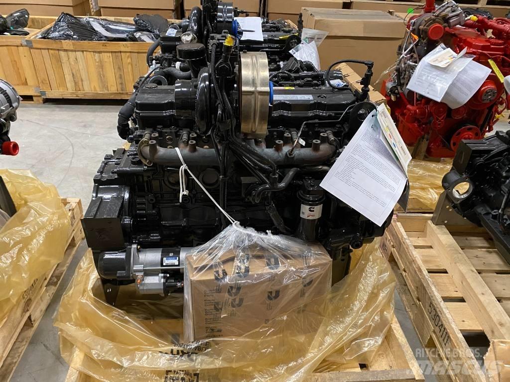 Cummins B6.7G18 Landbruk - Annet