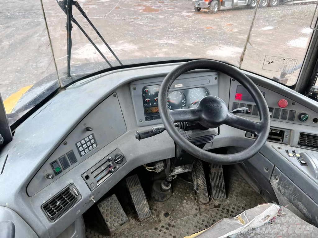 Volvo A 35 D Rammestyrte Dumpere
