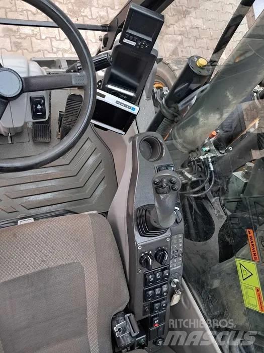 Volvo EW 140 D Hjulgravere