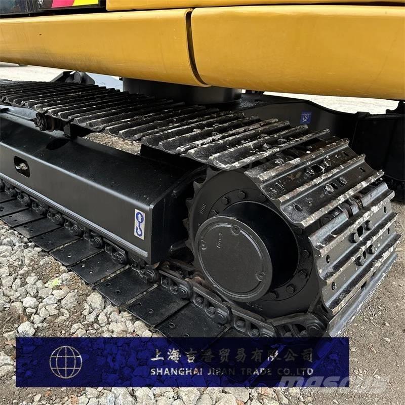 CAT 308E Minigravere <7t