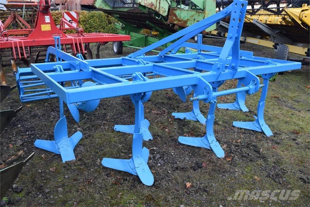 Lemken Smaragd 80 Kultivatorer