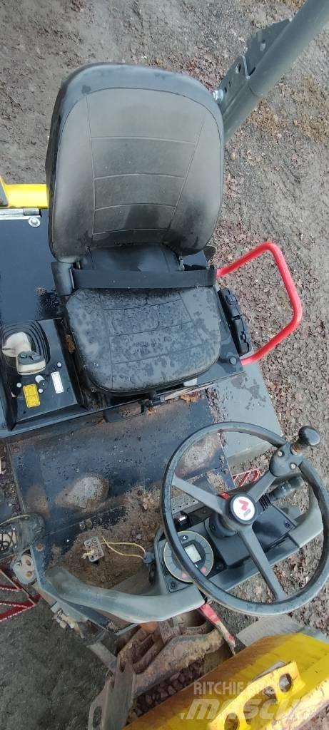 Wacker Neuson DW 30 Rammestyrte Dumpere