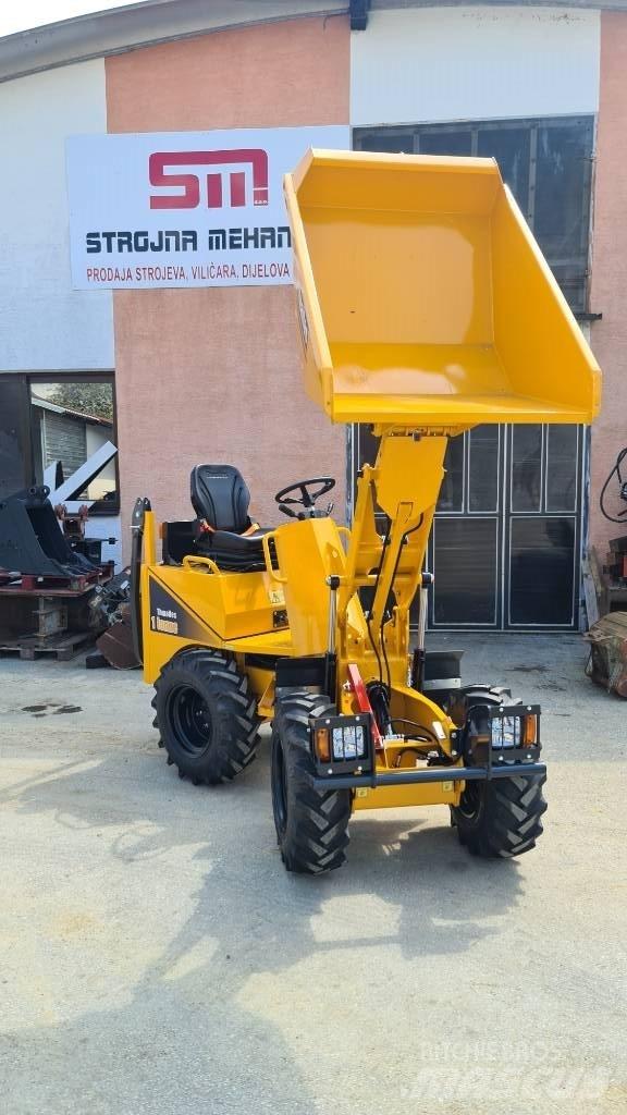 Thwaites MACH 2001 Mini dumpere