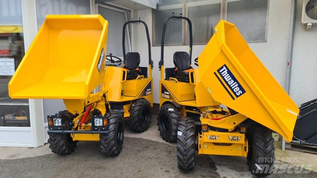 Thwaites MACH 2001 Mini dumpere