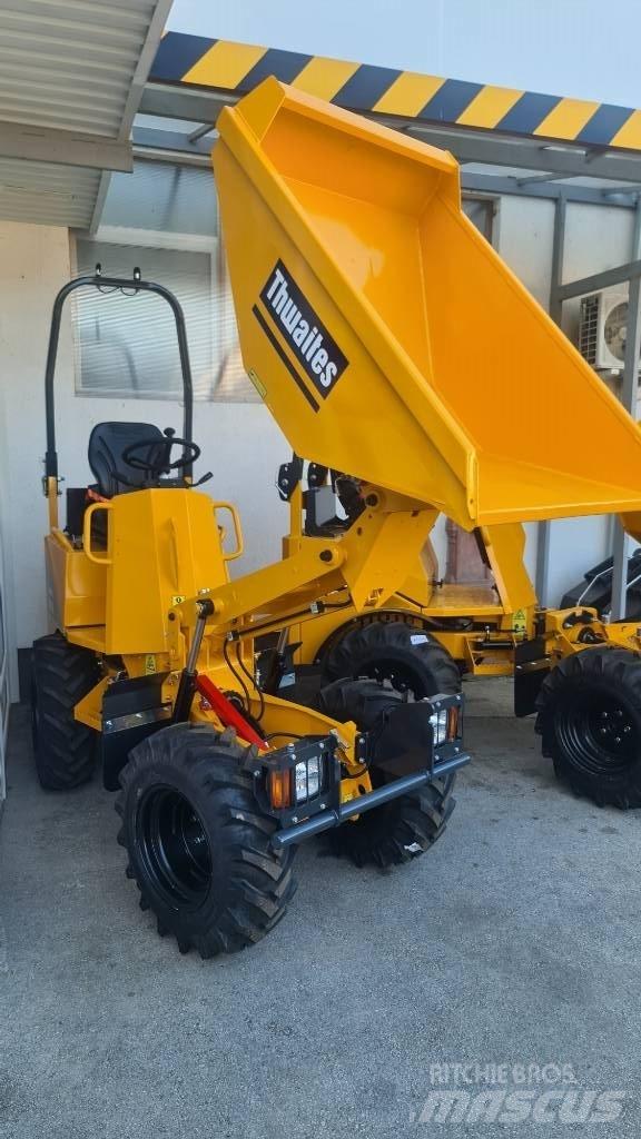 Thwaites MACH 2001 Mini dumpere