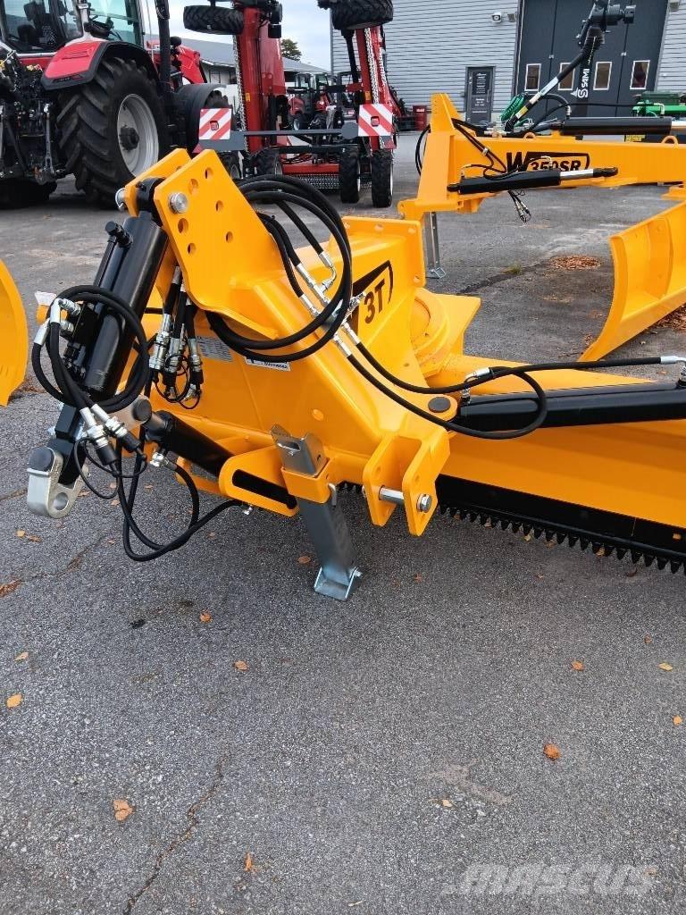 Wieska W3T Tielana Snøploger- og skjær