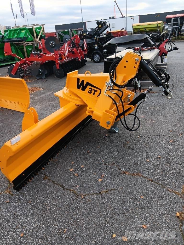 Wieska W3T Tielana Snøploger- og skjær