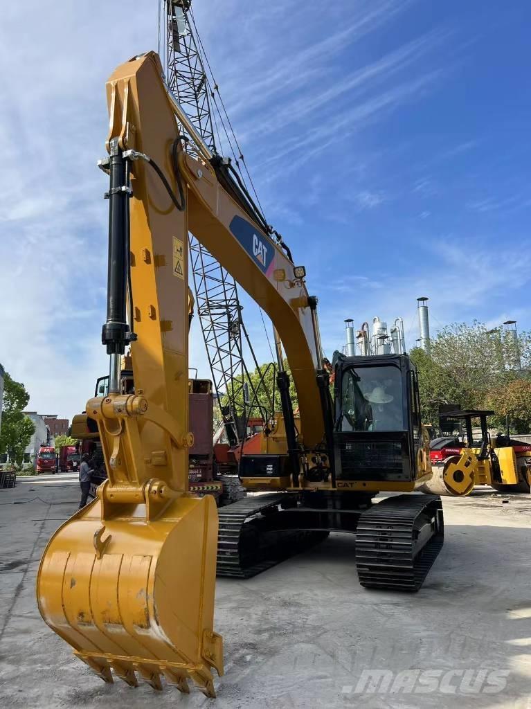 CAT 315 D Beltegraver