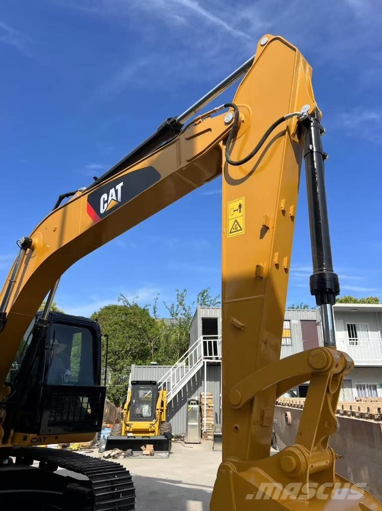 CAT 315 D Beltegraver