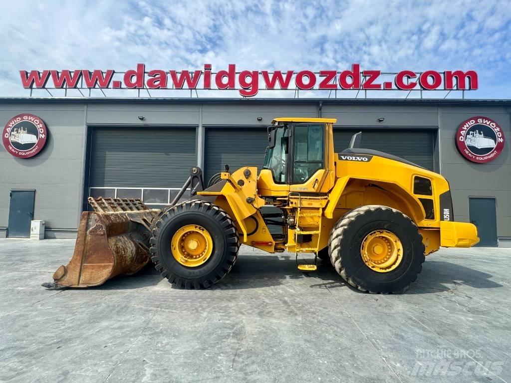 Volvo L 150 H Hjullastere