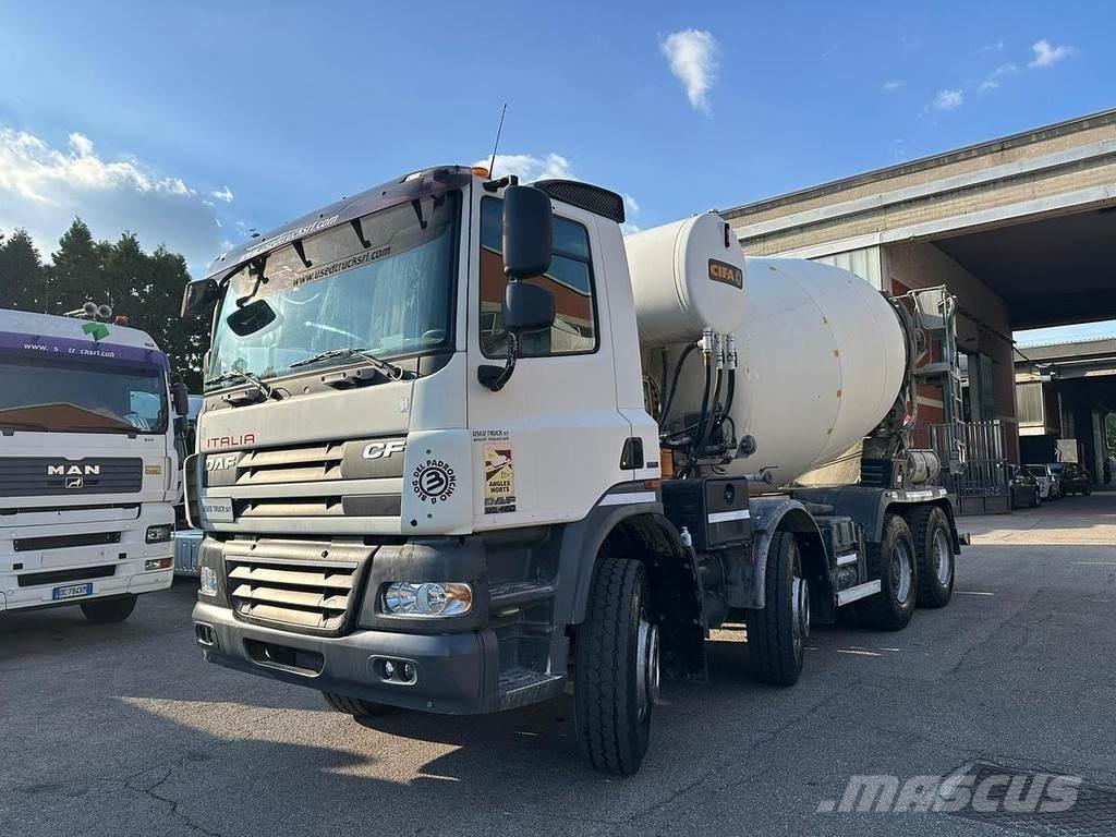 DAF CF 85.460 Betongbiler