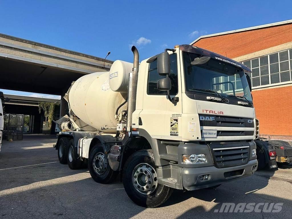 DAF CF 85.460 Betongbiler