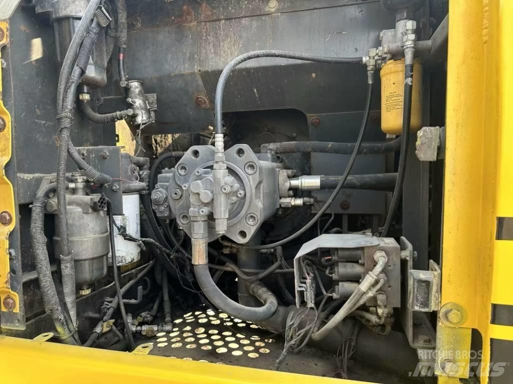 Sumitomo SH200-5 Beltegraver