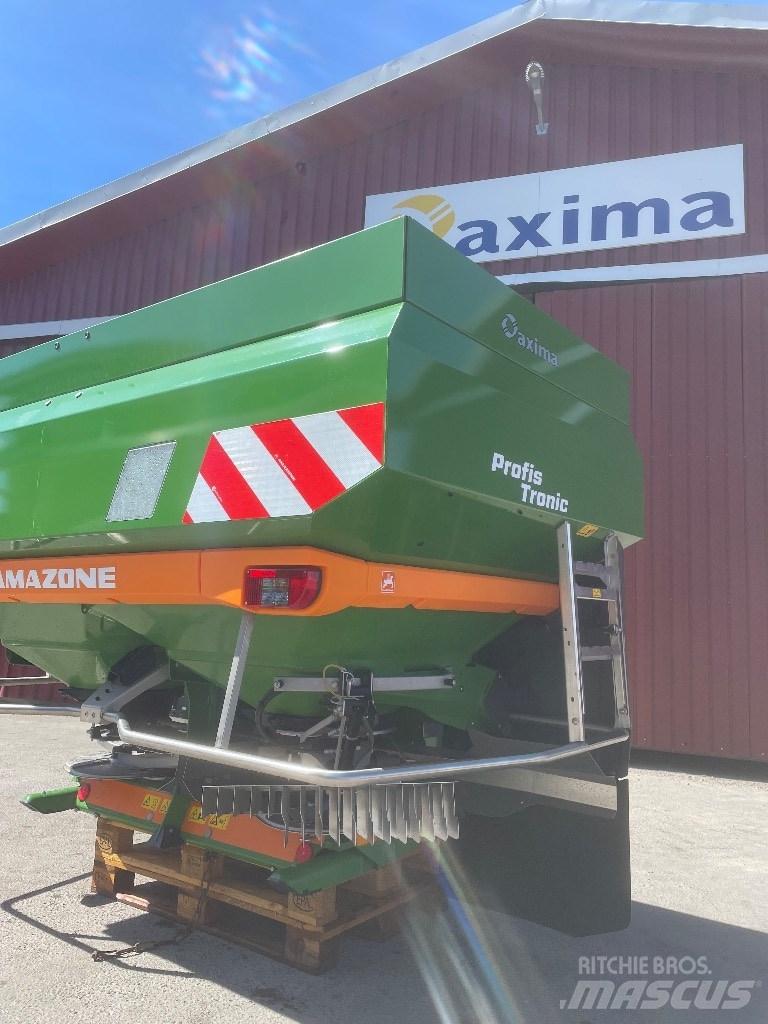 Amazone ZA-V 3200 Kunstgjødselspreder