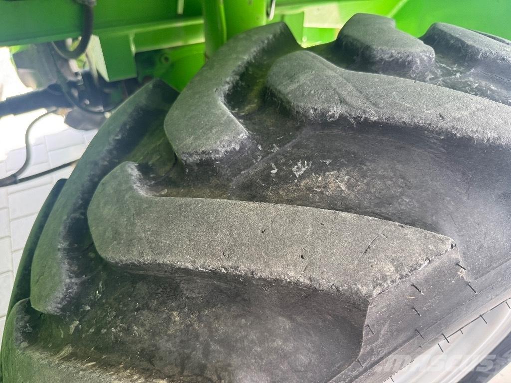Merlo Roto 40.16 Teleskoplastere