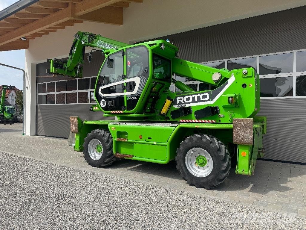 Merlo Roto 40.16 Teleskoplastere