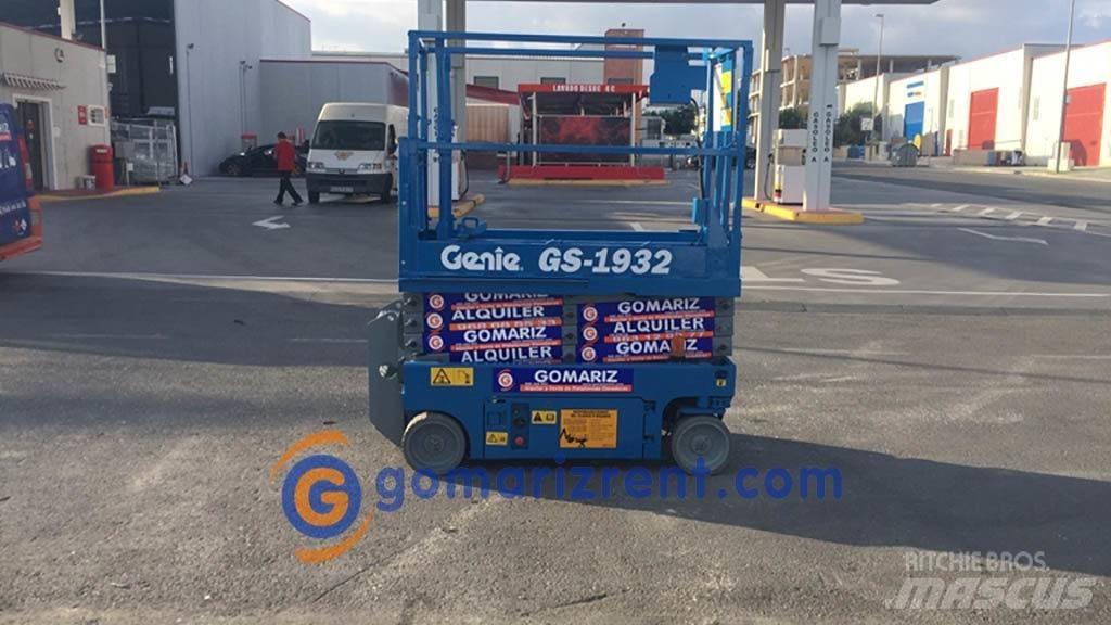 Genie GS 1932 Sakselifter